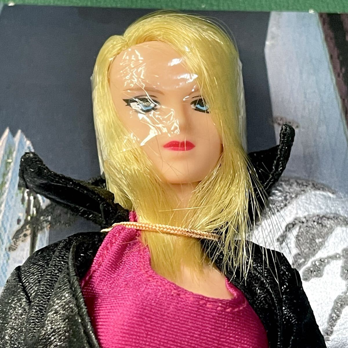 ★☆現状渡し 三ツ星商店/セガ/タカラ 豊饒梛/ほうじょうなぎ ラストブロンクス 東京番外地アクションドール_画像6