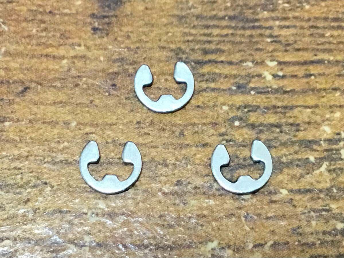 純正品/ABU/CARDINAL3/33/Eリング/美品3点セット/アブ/カーディナル/リールパーツ/(3シリーズ/トラウト)