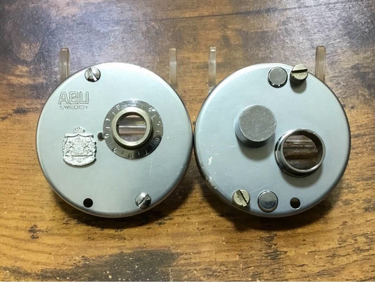 abu1500c ambassaduer サイドカップ　アブ　アンバサダー ABU Ambassadeur 1500Cアブ アンバサダー 1500C - ABU's memory