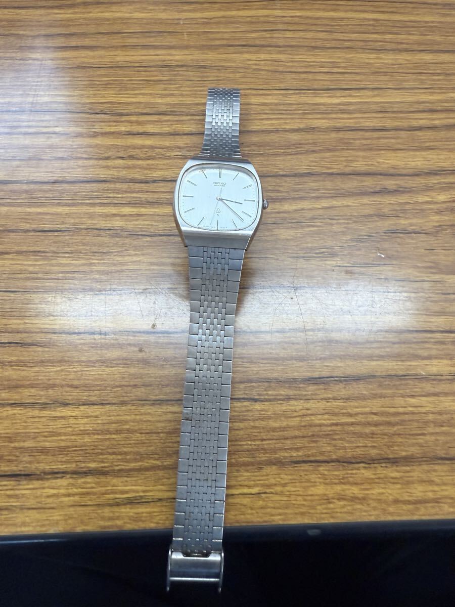 SEIKO セイコー 7830-5020 メンズ 腕時計 稼働品