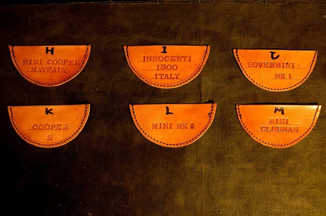  Rover Mini Mini Cooper газ колпак бак фартук 25D