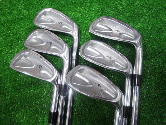 GK鈴鹿☆ 【中古アイアンセット】732 三浦技研★CB-2007★N.S.PRO MODUS3 TOUR 120★S★6-PW★名器★