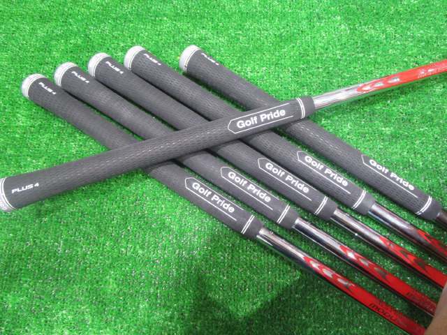 GK鈴鹿☆ 【中古アイアンセット】732 三浦技研★CB-2007★N.S.PRO MODUS3 TOUR 120★S★6-PW★名器★