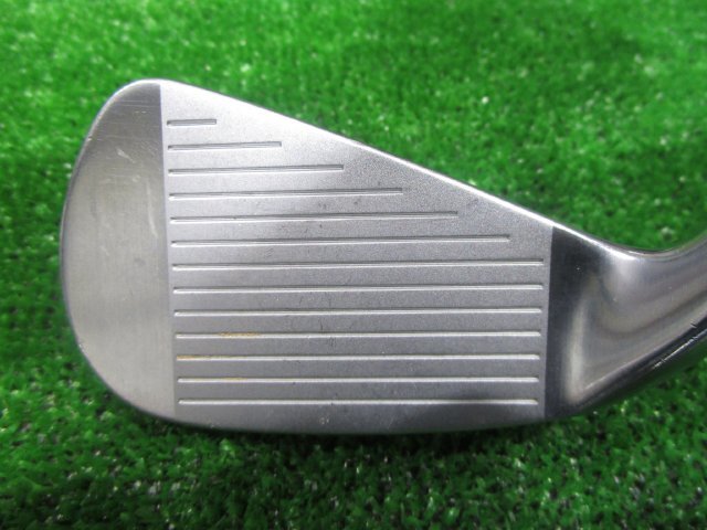 GK鈴鹿☆ 【中古アイアンセット】732 三浦技研★CB-2007★N.S.PRO MODUS3 TOUR 120★S★6-PW★名器★