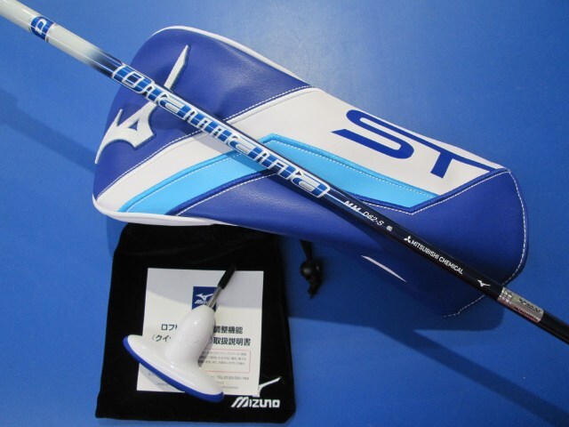 GK三好◆【処分価格　新品ドライバー】 982 ミズノ ST-X 230◆DiamanaMM D-62◆S◆10.5度◆MIZUNO◆1W◆最終値引き◆現(xiàn)品限り