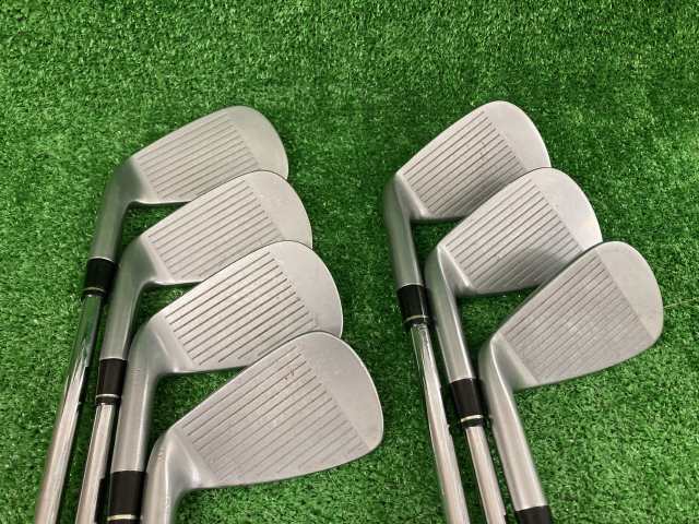 GK春日井■【値下げ】 885 ホンマ ツアーワールドTW737P★NSPRO950GH 7本セット ★S★アイアンセット★人気★激安★お買い得★HONMA★