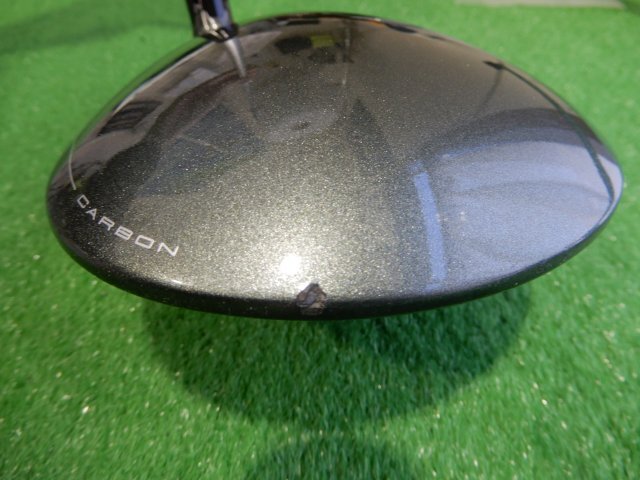 GK三好◆ 166 【値下げドライバー】 キャロウェイ◆グレートビックバーサ 2023◆ATTAS KING5(JP)◆R◆10.5度◆アッタス キング◆_画像6