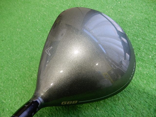GK三好◆ 166 【値下げドライバー】 キャロウェイ◆グレートビックバーサ 2023◆ATTAS KING5(JP)◆R◆10.5度◆アッタス キング◆_画像7