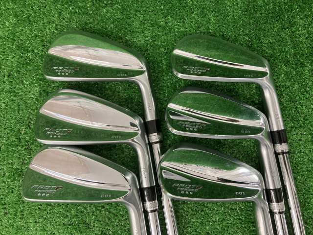 GK春日井■ 354 PROTOCONCEPT C01★NS PRO MODUS3 TOUR120 ★X★アイアンセット★人気★激安★お買い得★