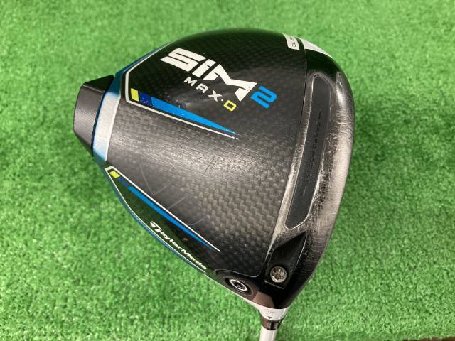GK весна день .#[ женский ] 346 TaylorMade SIM2 MAX-D*TENSEI BLUE TM40(JP)*A*12* Driver * популярный * супер-скидка *. сделка *TaylorMade