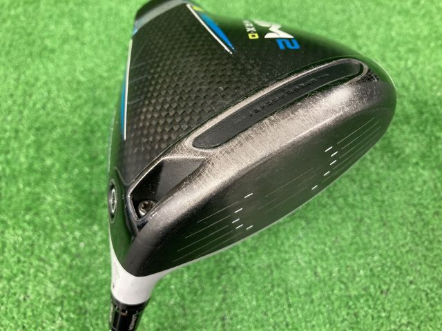 GK весна день .#[ женский ] 346 TaylorMade SIM2 MAX-D*TENSEI BLUE TM40(JP)*A*12* Driver * популярный * супер-скидка *. сделка *TaylorMade