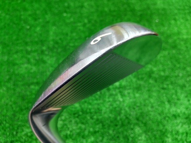 GK豊田▼ 651 ロッディオ★RODDIO PC FORGED★RODDIO LUNAR:8★５本★７－９ＰＱ★アイアン★