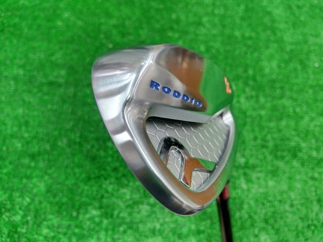 GK豊田▼ 651 ロッディオ★RODDIO PC FORGED★RODDIO LUNAR:8★５本★７－９ＰＱ★アイアン★