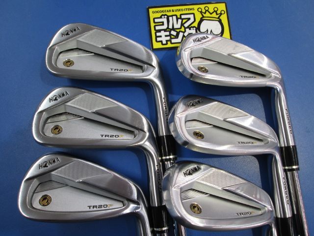 GK三好◆ 339【中古アイアン】ツアーワールドTR20 P◆NSPRO950GHneo◆6本セット◆S◆6-11◆ホンマ◆日本シャフト◆オススメ◆