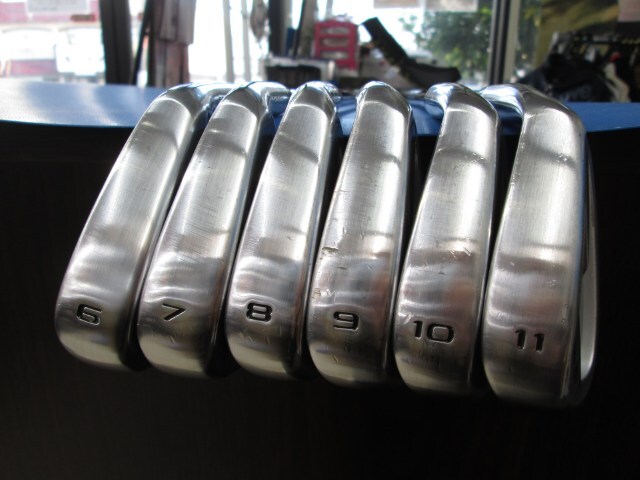 GK三好◆ 339【中古アイアン】ツアーワールドTR20 P◆NSPRO950GHneo◆6本セット◆S◆6-11◆ホンマ◆日本シャフト◆オススメ◆