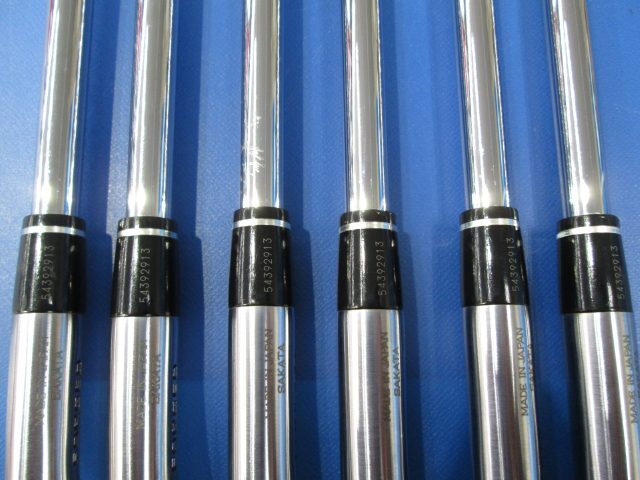 GK三好◆ 339【中古アイアン】ツアーワールドTR20 P◆NSPRO950GHneo◆6本セット◆S◆6-11◆ホンマ◆日本シャフト◆オススメ◆