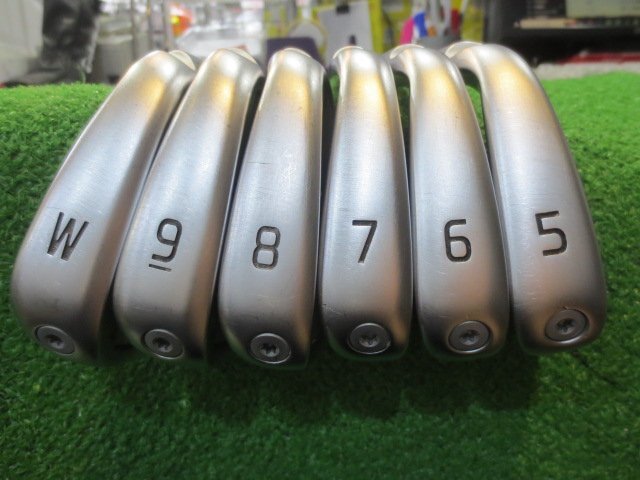 GK三好◆ 363 【中古アイアン】i230◆AWT2.0LITE(日本仕様)◆6本セット◆SR◆5-9W◆ピン◆ＰＩＮＧ◆オススメ◆お買い得◆