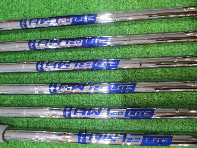 GK三好◆ 363 【中古アイアン】i230◆AWT2.0LITE(日本仕様)◆6本セット◆SR◆5-9W◆ピン◆ＰＩＮＧ◆オススメ◆お買い得◆
