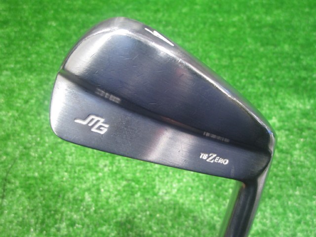 GK Suzuka * 982 [ б/у ] Miura Giken *TB-ZERO*Dynamic Gold*S300* железный комплект * земля Club *4-9P*7 шт. комплект * популярный * рекомендация 