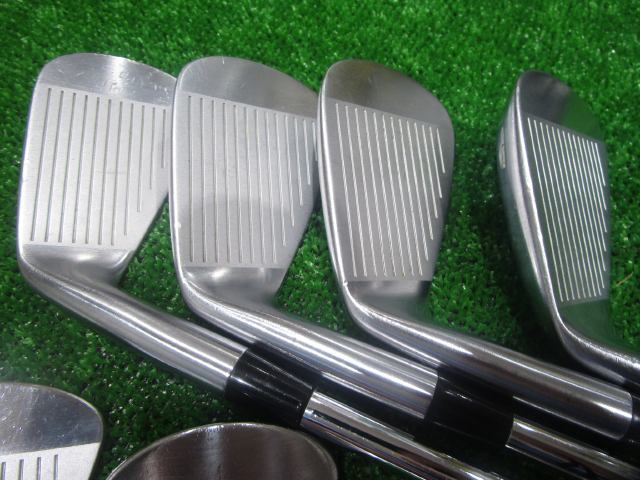 GK Suzuka * 982 [ б/у ] Miura Giken *TB-ZERO*Dynamic Gold*S300* железный комплект * земля Club *4-9P*7 шт. комплект * популярный * рекомендация 