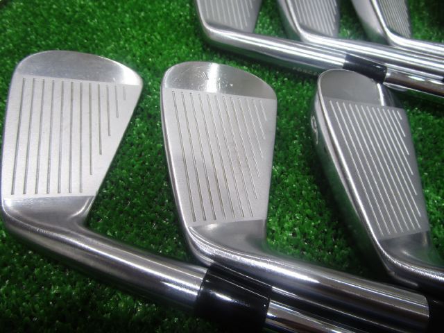 GK Suzuka * 982 [ б/у ] Miura Giken *TB-ZERO*Dynamic Gold*S300* железный комплект * земля Club *4-9P*7 шт. комплект * популярный * рекомендация 