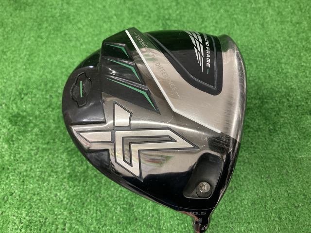 GK春日井■ 185 ダンロップ ゼクシオX 2022★Miyazaki AX-2 ★SR★10.5★ドライバー★人気★激安★お買い得★XXIO★