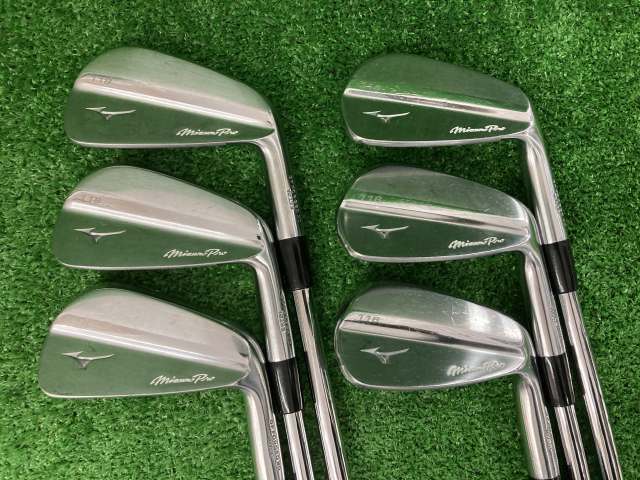 GK春日井■ 149 ミズノ Mizuno Pro 118★NSPROMODUS3 TOUR120 6本セット ★S★21★アイアンセット★人気★激安★お買い得★Mizuno★