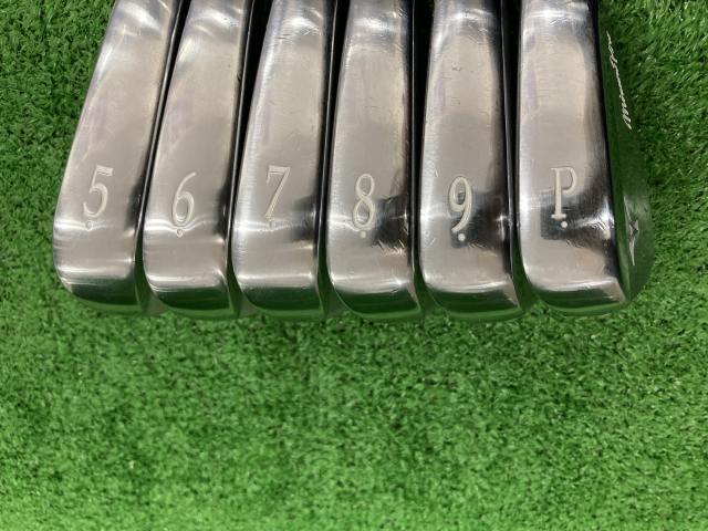 GK春日井■ 149 ミズノ Mizuno Pro 118★NSPROMODUS3 TOUR120 6本セット ★S★21★アイアンセット★人気★激安★お買い得★Mizuno★