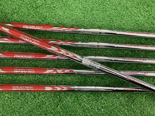 GK春日井■ 149 ミズノ Mizuno Pro 118★NSPROMODUS3 TOUR120 6本セット ★S★21★アイアンセット★人気★激安★お買い得★Mizuno★