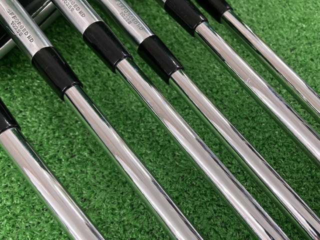GK春日井■ 149 ミズノ Mizuno Pro 118★NSPROMODUS3 TOUR120 6本セット ★S★21★アイアンセット★人気★激安★お買い得★Mizuno★