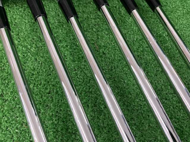 GK春日井■ 149 ミズノ Mizuno Pro 118★NSPROMODUS3 TOUR120 6本セット ★S★21★アイアンセット★人気★激安★お買い得★Mizuno★