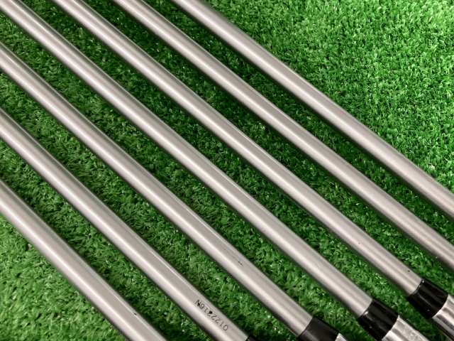 GK春日井■ 128 ヤマハ RMX 216★FUBUKI Ai50 7本セット ★R★27★アイアンセット★人気★激安★お買い得★YAMAHA★_画像7