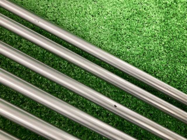 GK春日井■ 128 ヤマハ RMX 216★FUBUKI Ai50 7本セット ★R★27★アイアンセット★人気★激安★お買い得★YAMAHA★_画像8