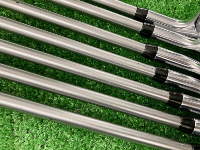 GK春日井■ 128 ヤマハ RMX 216★FUBUKI Ai50 7本セット ★R★27★アイアンセット★人気★激安★お買い得★YAMAHA★_画像9