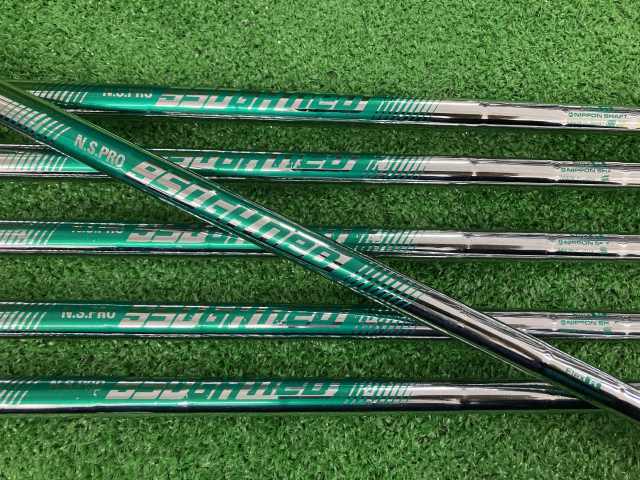 GK春日井■ 131 ホンマ ツアーワールドTR21 X★NSPRO950GHneo 6本セット ★R★26★アイアンセット★人気★激安★お買(mǎi)い得★HONMA★