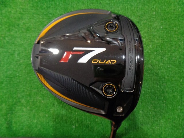 GK石川橋●759 テーラーメイド◆r7 QUAD MINI DRIVER◆r7QMD Diamana SV TM55(JP)◆S◆11.5°◆ミニドライバー◆_画像1