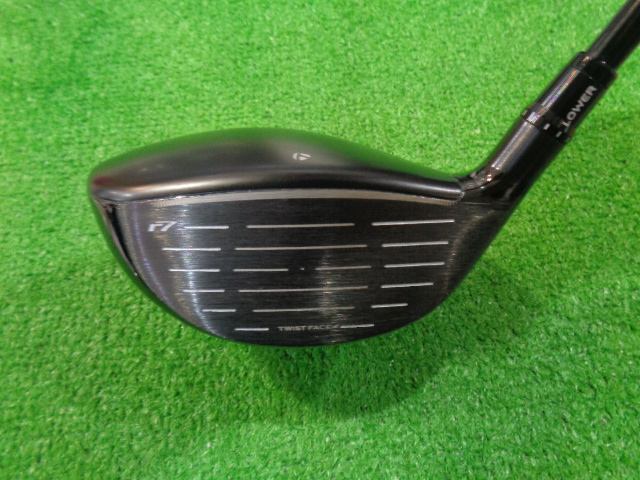 GK石川橋●759 テーラーメイド◆r7 QUAD MINI DRIVER◆r7QMD Diamana SV TM55(JP)◆S◆11.5°◆ミニドライバー◆_画像2