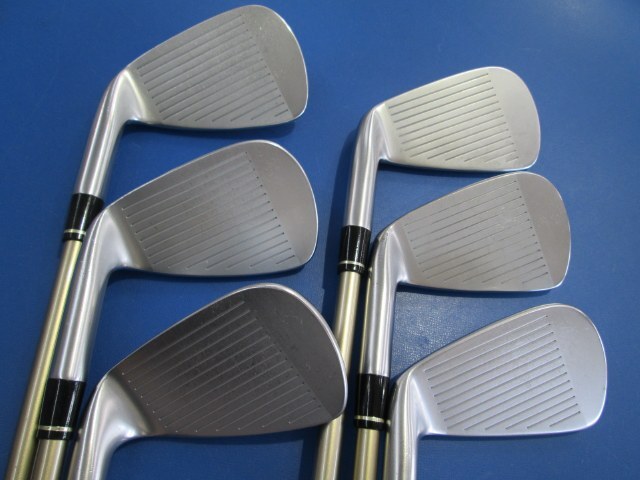 GK три .* 559 [ б/у железный ] Tour world *TW727P*VIZARD I75 *6 шт. комплект *S*5-10* Honma * снижение цены *. сделка *