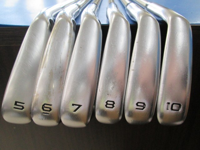 GK три .* 559 [ б/у железный ] Tour world *TW727P*VIZARD I75 *6 шт. комплект *S*5-10* Honma * снижение цены *. сделка *