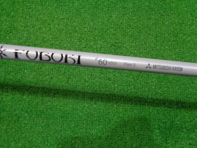 GK石川橋●932 ダイワ◆ONOFF KURO 2019◆FUBUKI K60◆S◆10.5゜◆オノフクロ◆ドライバー◆_画像3