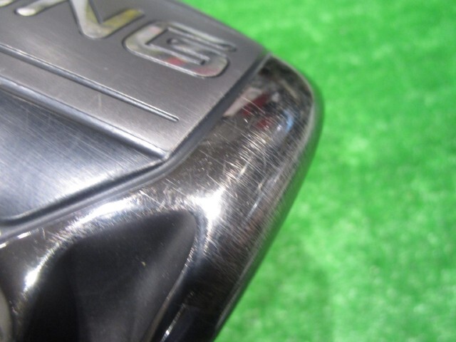 GK鈴鹿☆ 066 【中古】ピン★G400 MAX★ALTA J CB★日本仕様★S★9度★ドライバー★1W★人気★おすすめ_画像7