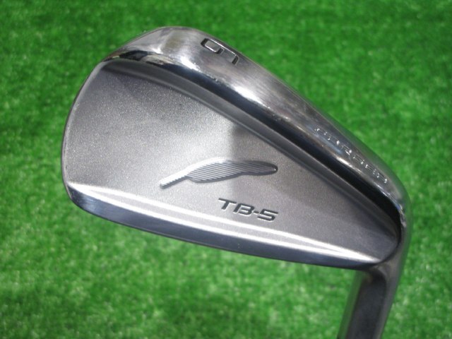 GK鈴鹿☆ 069 【中古】フォーティーン★TB-5FORGED★FS-90i★アイアン5本セット★S★アイアンセット★人気★おすすめ