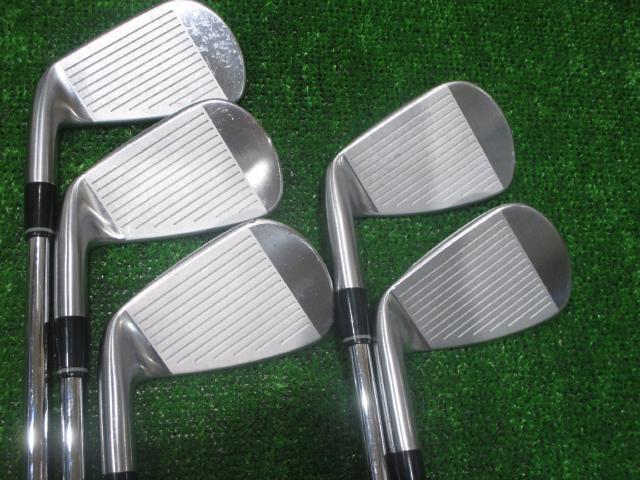 GK鈴鹿☆ 069 【中古】フォーティーン★TB-5FORGED★FS-90i★アイアン5本セット★S★アイアンセット★人気★おすすめ