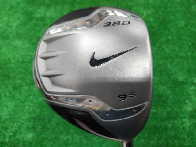 GK豊田▼ 021 【高反発】ナイキ★Ignite+380★Ignite(JP)★S★9.5度★ドライバー★_画像1