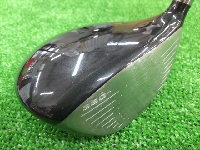 GK豊田▼ 021 【高反発】ナイキ★Ignite+380★Ignite(JP)★S★9.5度★ドライバー★_画像8