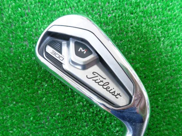 GK鈴鹿☆ 【中古アイアンセット】299 タイトリスト★T300 2021★NSPRO880AMC(JP)★5本セット★S★6-9PW★