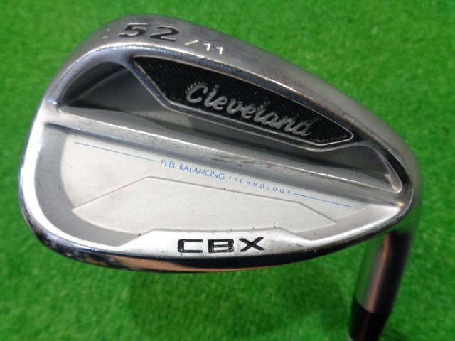 GK石川橋●195 クリーブランド◆CBX 52-11◆NSPRO950GH(JP)◆S◆52゜◆激安ウェッジ◆_画像1