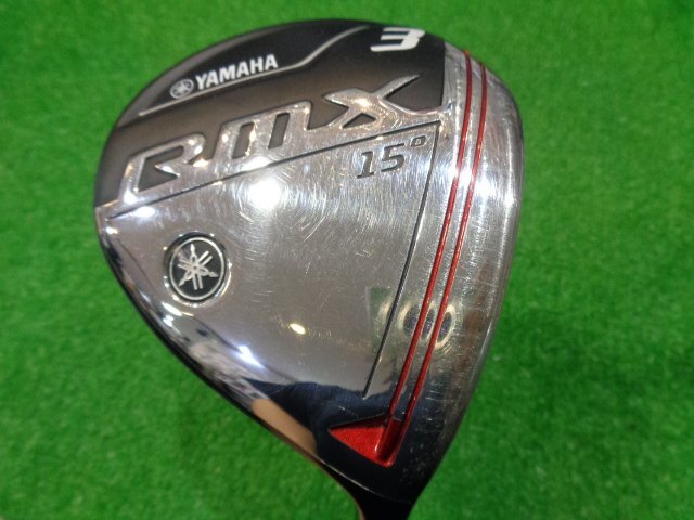 GK Ishikawa .*191 Yamaha RMX 2019*MCH 60 Silver*S*15°*3W* Fairway Wood * GK Ishikawa .*191 Yamaha RMX 2019*MCH 60 Silver*S*15°*3W* Fairway Wood *