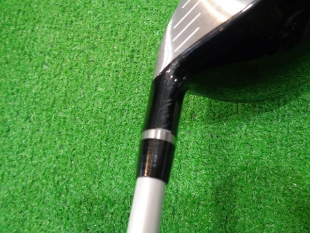 GK Ishikawa .*191 Yamaha RMX 2019*MCH 60 Silver*S*15°*3W* Fairway Wood *