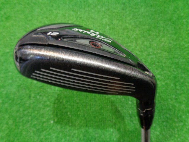GK Ishikawa .*284 [ зеркальный чай служебная программа ] Titleist 816H1*AEROTECH SteelFiber i70*S*21°* служебная программа *